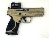 SMITH & WESSON M&P 2.0 METAL COMPACT 9MM LUGER (9x19 PARA) - 2 of 3