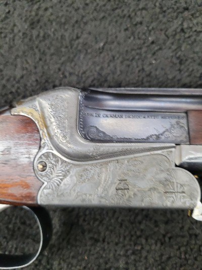 MERKEL 303e 20 GA - Image 2 of 3