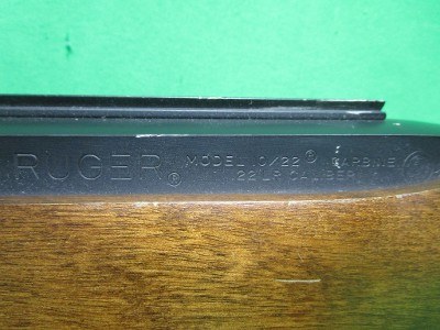 RUGER 10/22 .22 LR - Image 3 of 3