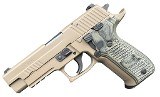 SIG SAUER P226 9MM LUGER (9x19 PARA) - 1 of 3