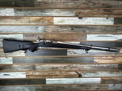 REMINGTON 700 ml .50 CALIBER - Image 1 of 3