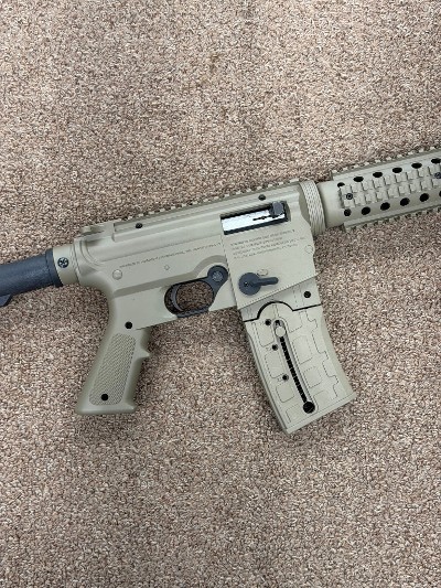 MOSSBERG 715T .22 LR - Image 2 of 3