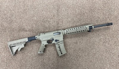 MOSSBERG 715T .22 LR - Image 1 of 3