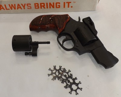 TAURUS 692 .357 MAG/9MM - Image 3 of 3