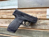 SMITH & WESSON M&P9 SHIELD 9MM LUGER (9x19 PARA) - Image 1 of 3