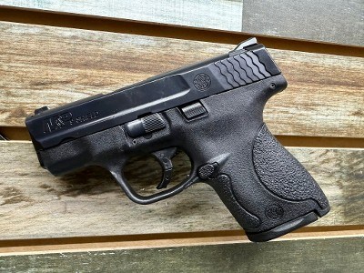 SMITH & WESSON M&P9 SHIELD 9MM LUGER (9x19 PARA) - Image 2 of 3