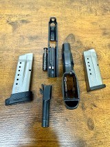 SMITH & WESSON M&P9 SHIELD 9MM LUGER (9x19 PARA) - Image 3 of 3