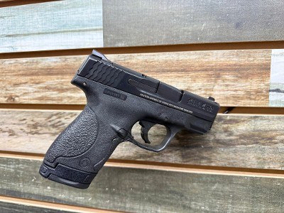 SMITH & WESSON M&P9 SHIELD 9MM LUGER (9x19 PARA) - Image 1 of 3