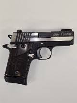 SIG SAUER P938 9MM LUGER (9X19 PARA) - 1 of 3