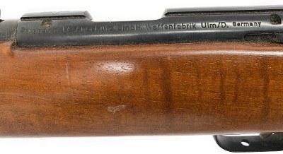ANSCHUTZ Model 1413- Super Match 54 .22 LR - Image 3 of 3