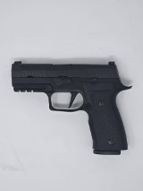 SIG SAUER P320 AXG CARRY 9MM LUGER (9x19 PARA) - 2 of 3