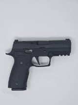 SIG SAUER P320 AXG CARRY 9MM LUGER (9x19 PARA) - 1 of 3