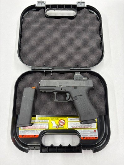 GLOCK 43X 9MM LUGER (9x19 PARA) - Image 1 of 3
