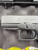 GLOCK 43X 9MM LUGER (9x19 PARA) - Image 2 of 3