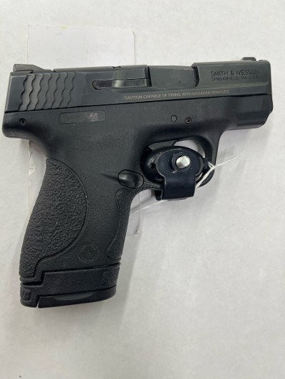 SMITH & WESSON M&P 40 SHIELD .40 S&W - Image 2 of 3