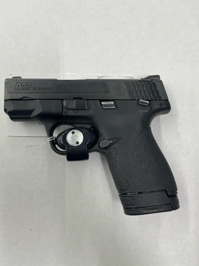 SMITH & WESSON M&P 40 SHIELD .40 S&W - Image 1 of 3