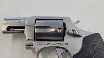 TAURUS 85 ultra lite .38 SPL - Image 2 of 3