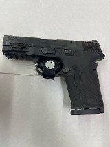 SMITH & WESSON M&P 9 SHIELD EZ M2.0 9MM LUGER (9x19 PARA) - Image 1 of 3