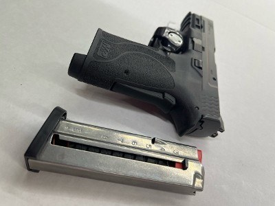 SMITH & WESSON M&P 9 SHIELD EZ M2.0 9MM LUGER (9x19 PARA) - Image 2 of 3