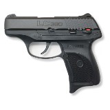 RUGER LC380 .380 ACP - 1 of 3