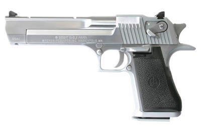 MAGNUM RESEARCH DESERT EAGLE .50 AE - Image 1 of 1