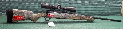 SAVAGE ARMS 110 APEX HUNTER XP 6.5MM CREEDMOOR - Image 1 of 1