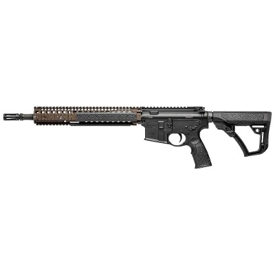 DANIEL DEFENSE M4A1 *NO MAGAZINE* 5.56X45MM NATO - Image 2 of 2
