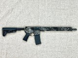 SHARK COAST TACTICAL SCT-15 [TOPOGRAPHY] 5.56X45MM NATO - Image 1 of 1