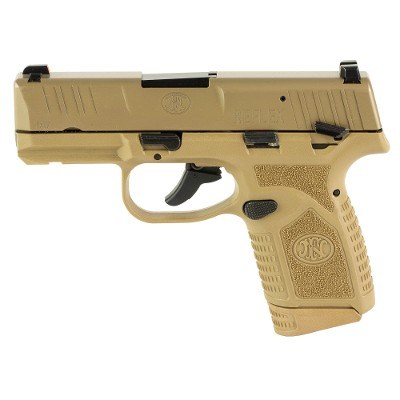 FN REFLEX (MANUAL SAFETY) [FDE] 9MM LUGER (9x19 PARA) - Image 2 of 3