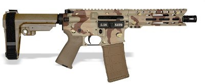 DIAMONDBACK DB15 5.56X45MM NATO - Image 1 of 1