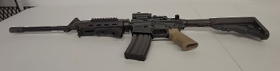 PALMETTO STATE ARMORY PA-15 5.56X45MM NATO - Image 4 of 7