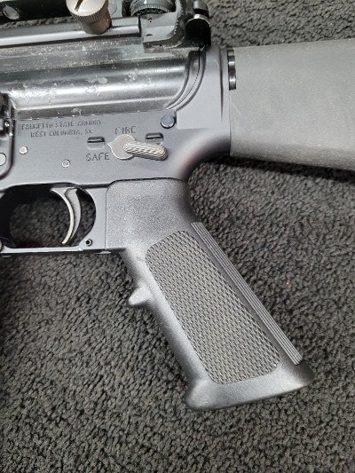 PALMETTO STATE ARMORY pa 15 .223 WYLDE - Image 2 of 7