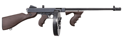 AUTO-ORDNANCE THOMPSON T5P .45 ACP - Image 1 of 2
