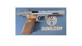 SMITH & WESSON MODEL 41 .22 LR - 7 of 10