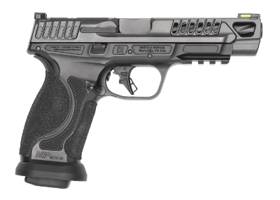 SMITH & WESSON PERFORMANCE CENTER M&P9 COMPETITOR HD (NTS) *10 ROUND* 9MM LUGER (9x19 PARA) - Image 1 of 1