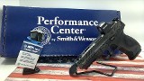SMITH & WESSON M&P9 M2.0 Metal OR CC ~ holosun 9MM LUGER (9x19 PARA) - 1 of 12