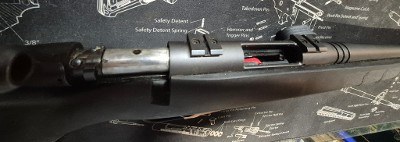 SAVAGE ARMS b-mag .17 WSM - Image 1 of 3