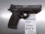 SMITH & WESSON M&P 40 40 Smith & Wesson - Image 2 of 3