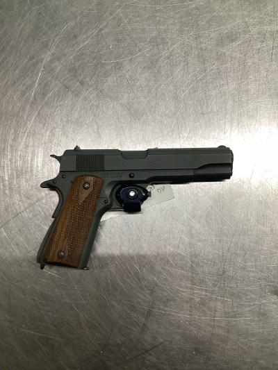 TISAS M1911A1 US ARMY .45 ACP - Image 3 of 4