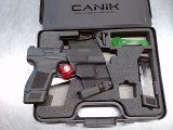 CENTURY ARMS CANIK METE MC9, 9MM, 3.18" 9MM LUGER (9x19 PARA) - Image 3 of 3