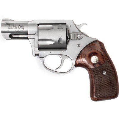 CHARTER ARMS DOUBLE DOG .357 MAG/9MM - Image 1 of 3