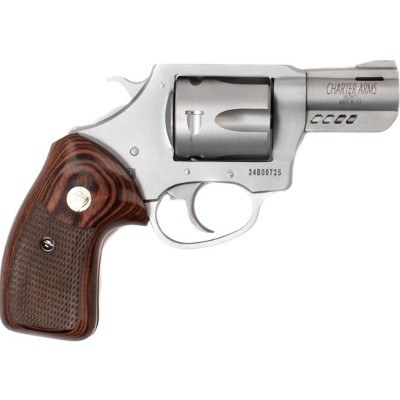 CHARTER ARMS DOUBLE DOG .357 MAG/9MM - Image 2 of 3
