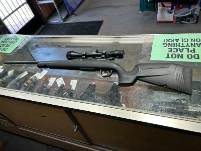 SAVAGE ARMS AXIS XP .308 WIN - Image 1 of 3