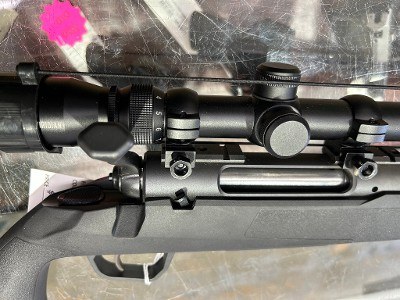 SAVAGE ARMS AXIS XP .308 WIN - Image 2 of 3