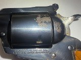 RUGER NEW MODEL SUPER BLACKHAWK .44 MAGNUM - 10 of 19