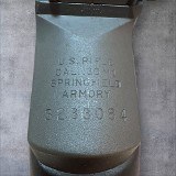 SPRINGFIELD ARMORY M1 Garand WW2 1944 .30-06 SPRG - 11 of 12