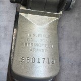 SPRINGFIELD ARMORY M1 Garand WW2 1945 .30-06 SPRG - 10 of 11