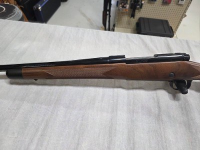 WINCHESTER 70 SUPER GRADE .264 WIN MAG - Image 7 of 9