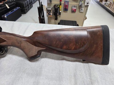 WINCHESTER 70 SUPER GRADE .264 WIN MAG - Image 6 of 9