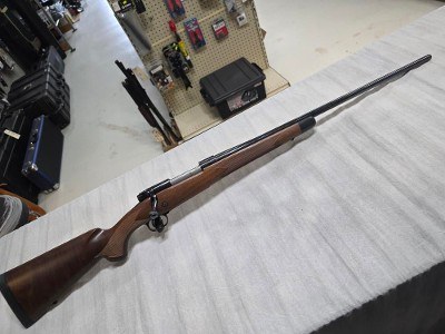 WINCHESTER 70 SUPER GRADE .264 WIN MAG - Image 1 of 9